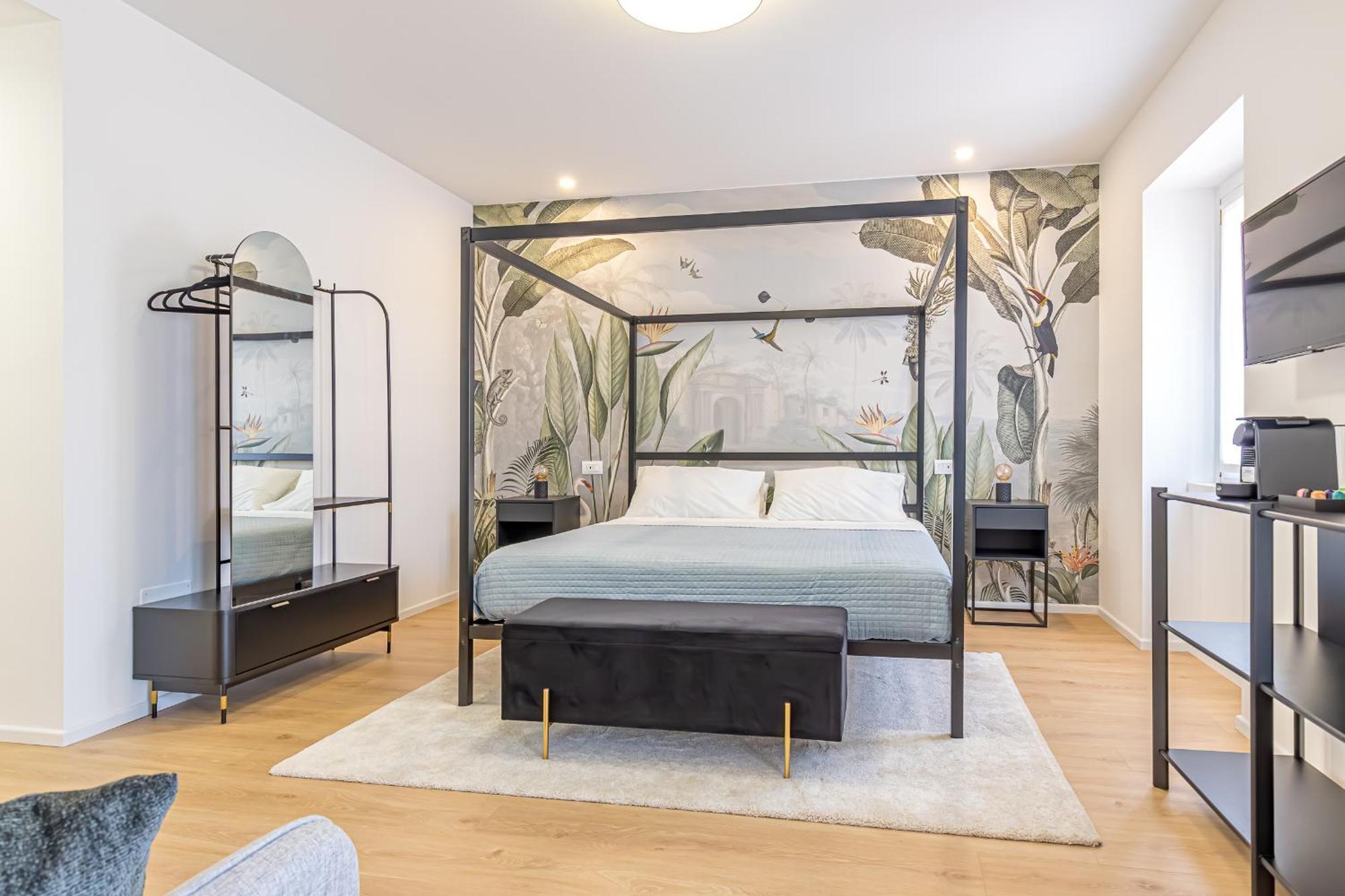 Goldie&Leon Rooms Cernobbio Eksteriør billede
