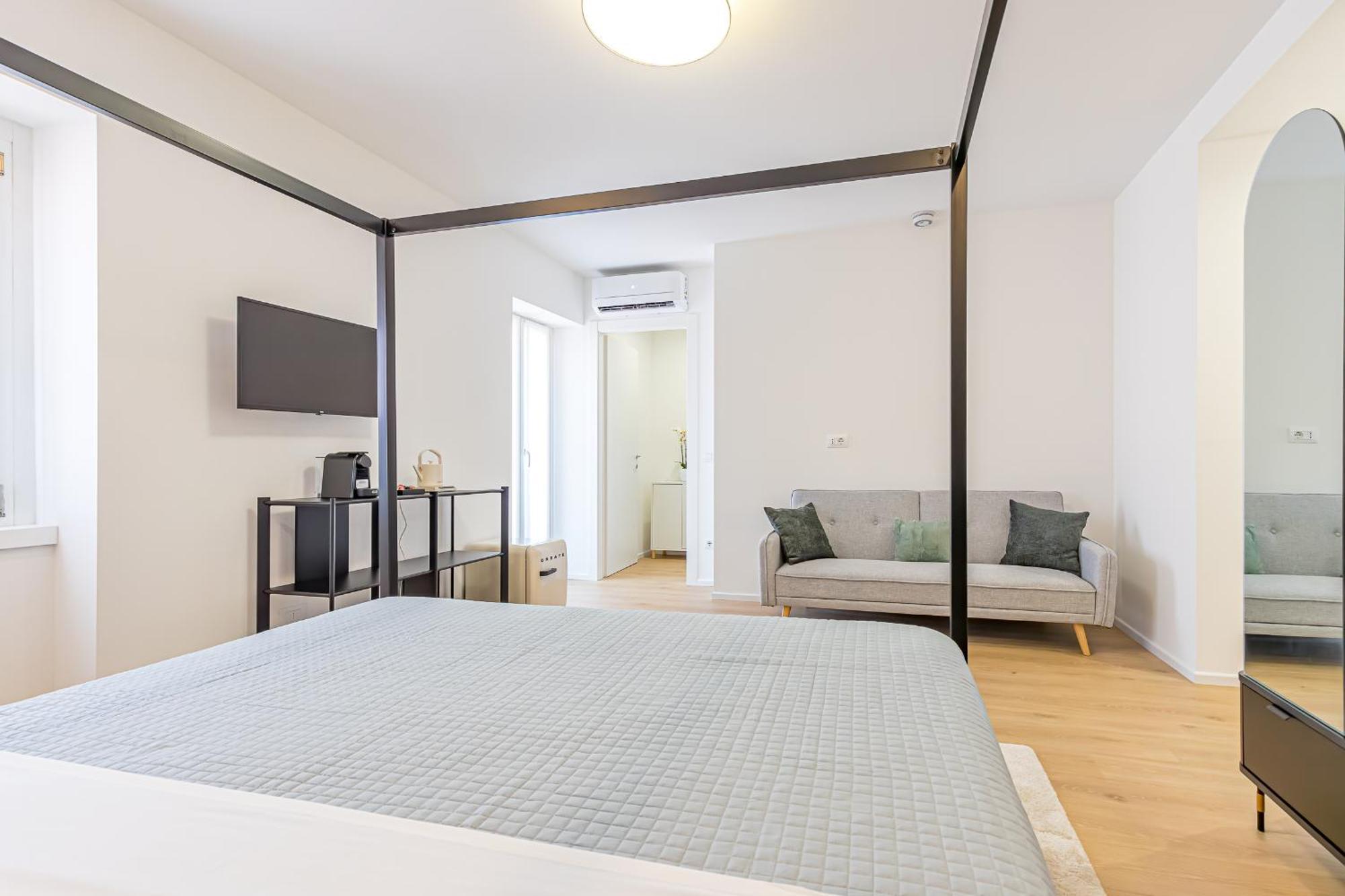 Goldie&Leon Rooms Cernobbio Eksteriør billede