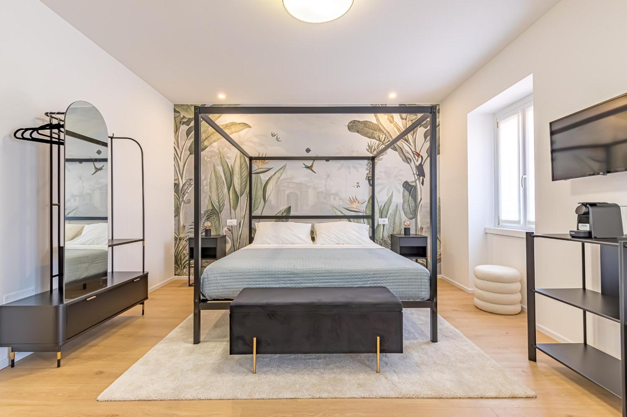 Goldie&Leon Rooms Cernobbio Eksteriør billede