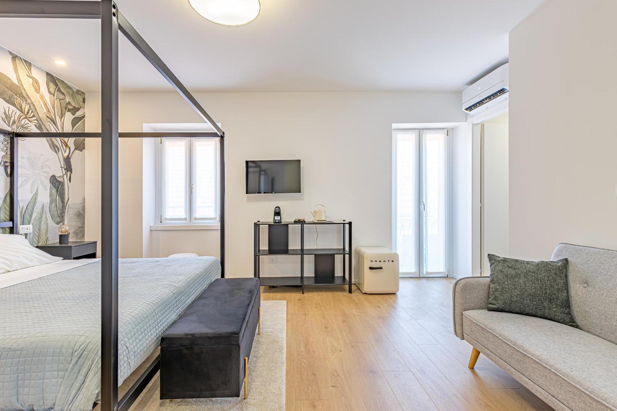 Goldie&Leon Rooms Cernobbio Eksteriør billede